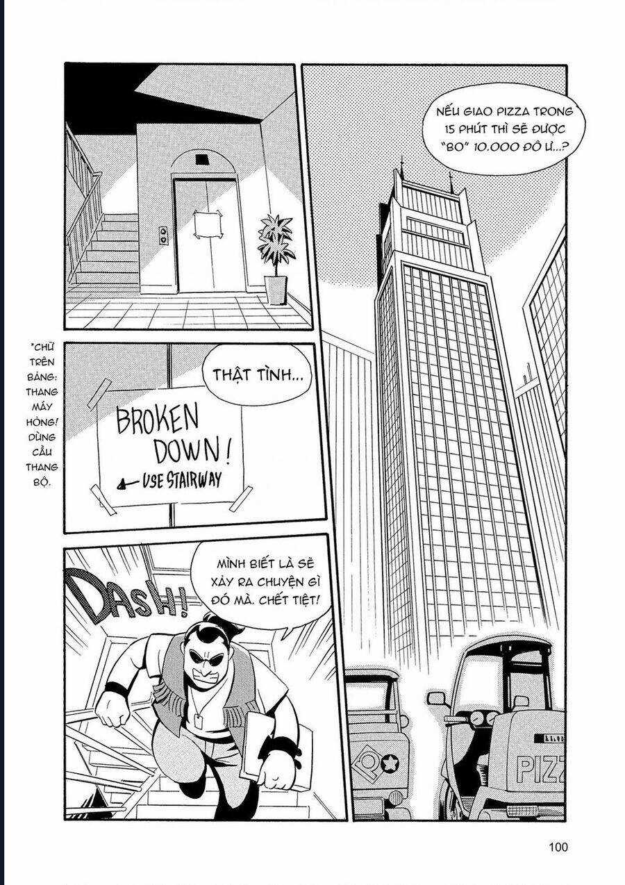 The Kurosagi Corpse Delivery Service Chương 86 trang 2