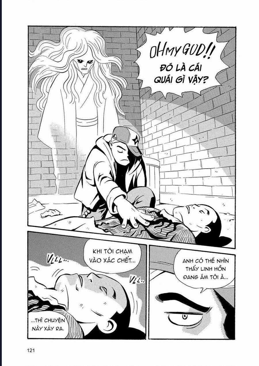 The Kurosagi Corpse Delivery Service Chương 86 trang 23