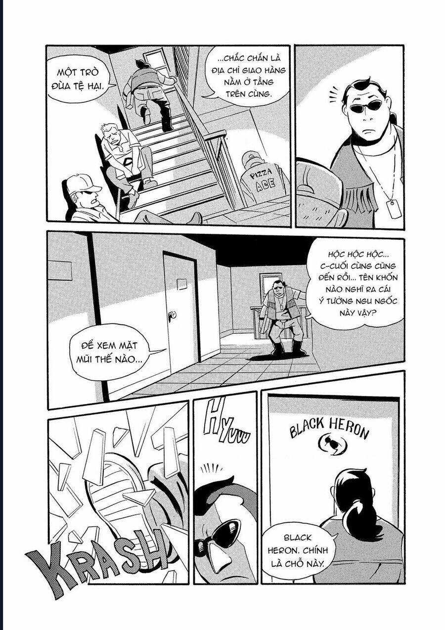 The Kurosagi Corpse Delivery Service Chương 86 trang 3