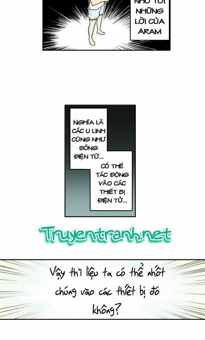 The Language Of God Chapter 2 trang 1