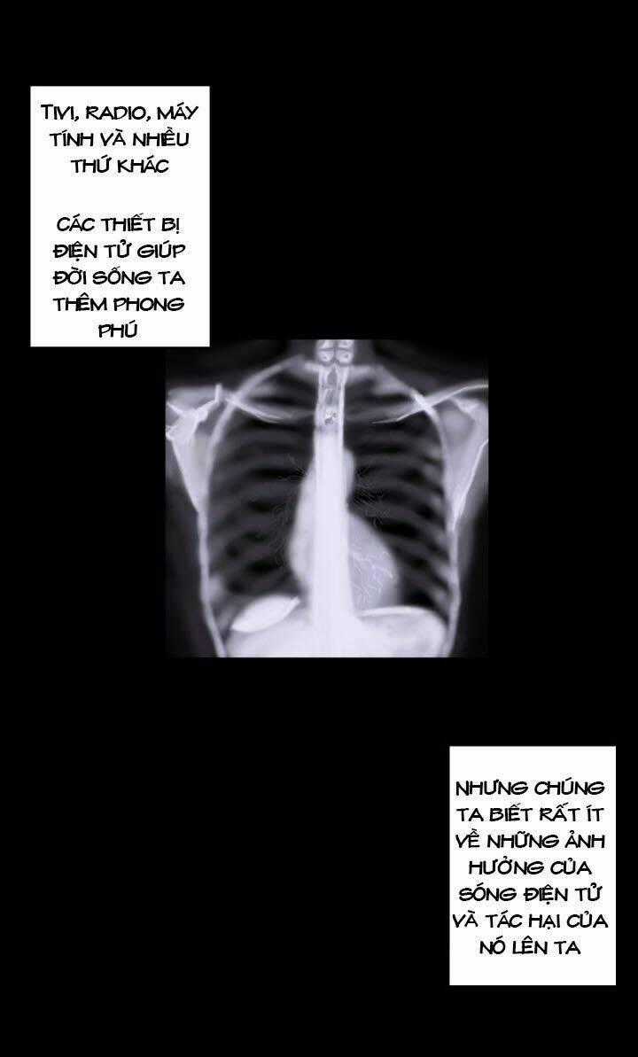 The Language Of God Chapter 3 trang 0