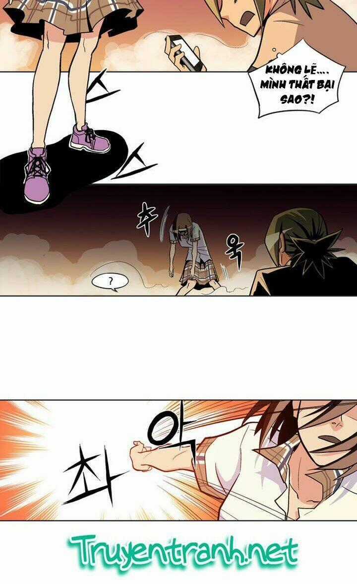 The Language Of God Chapter 4 trang 1