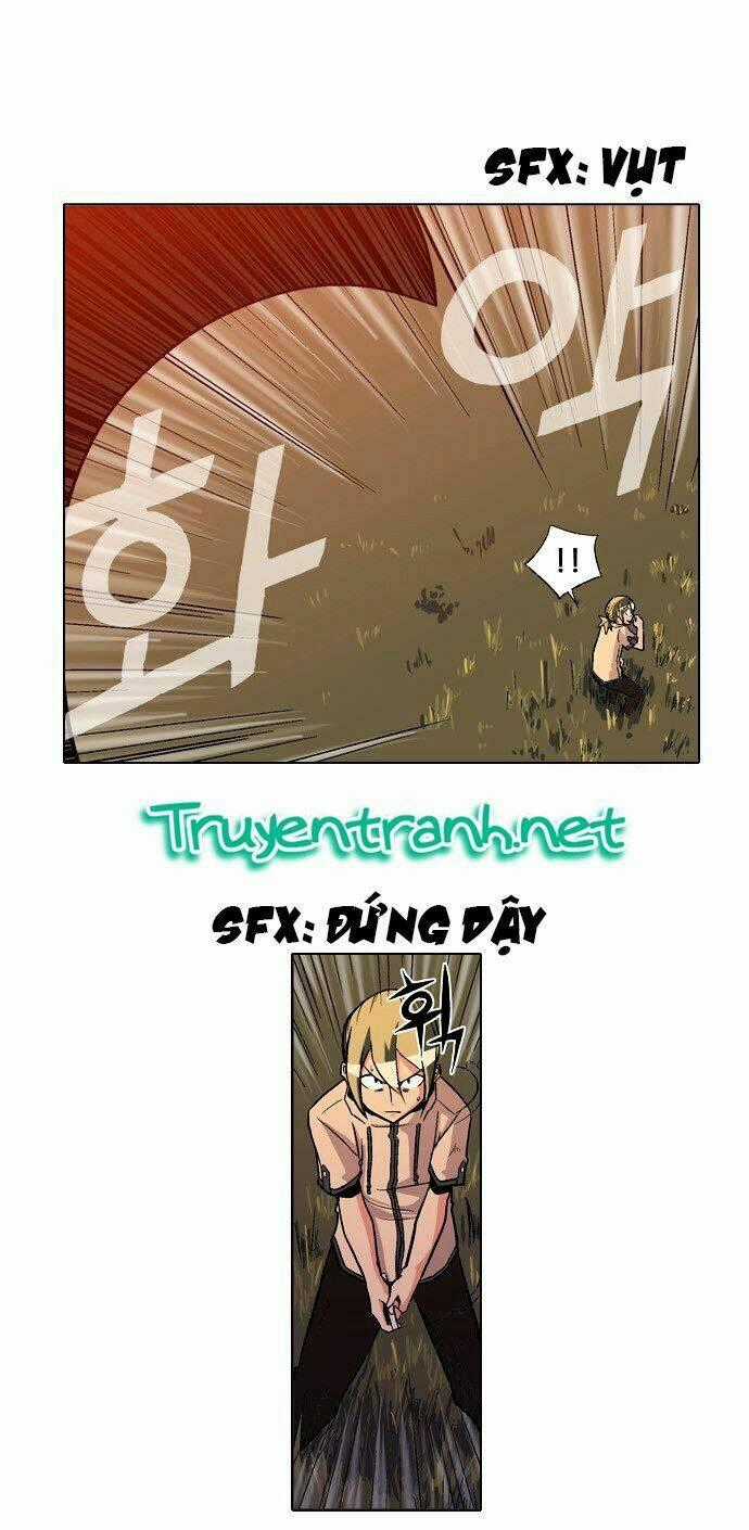 The Language Of God Chapter 5 trang 0