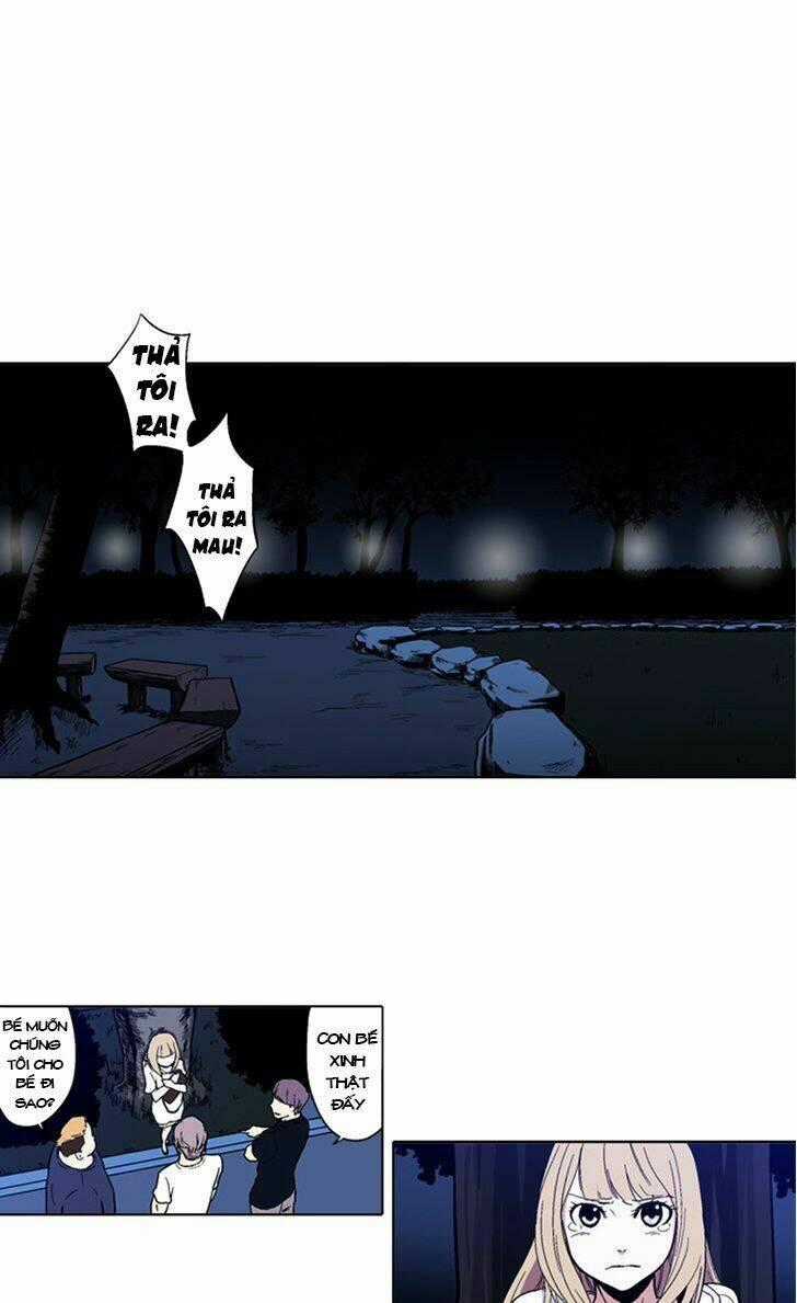 The Language Of God Chapter 6 trang 0