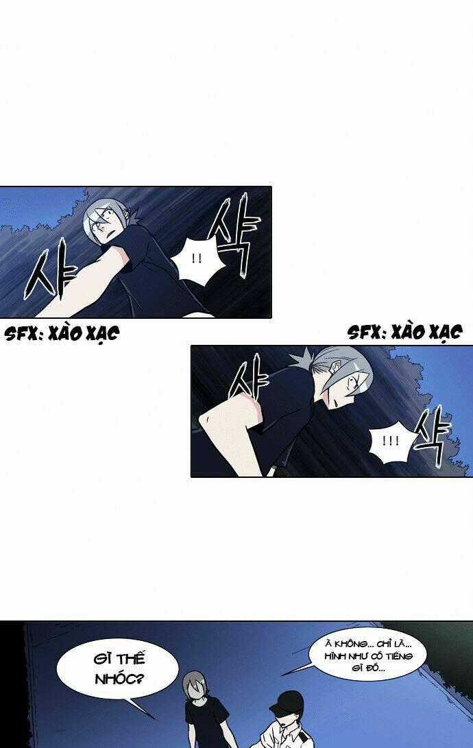 The Language Of God Chapter 8 trang 1