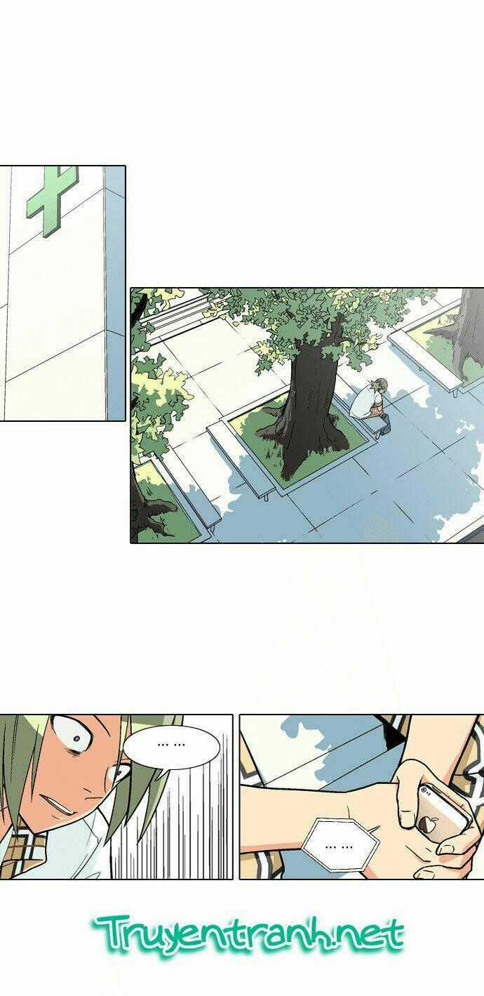 The Language Of God Chapter 9 trang 1
