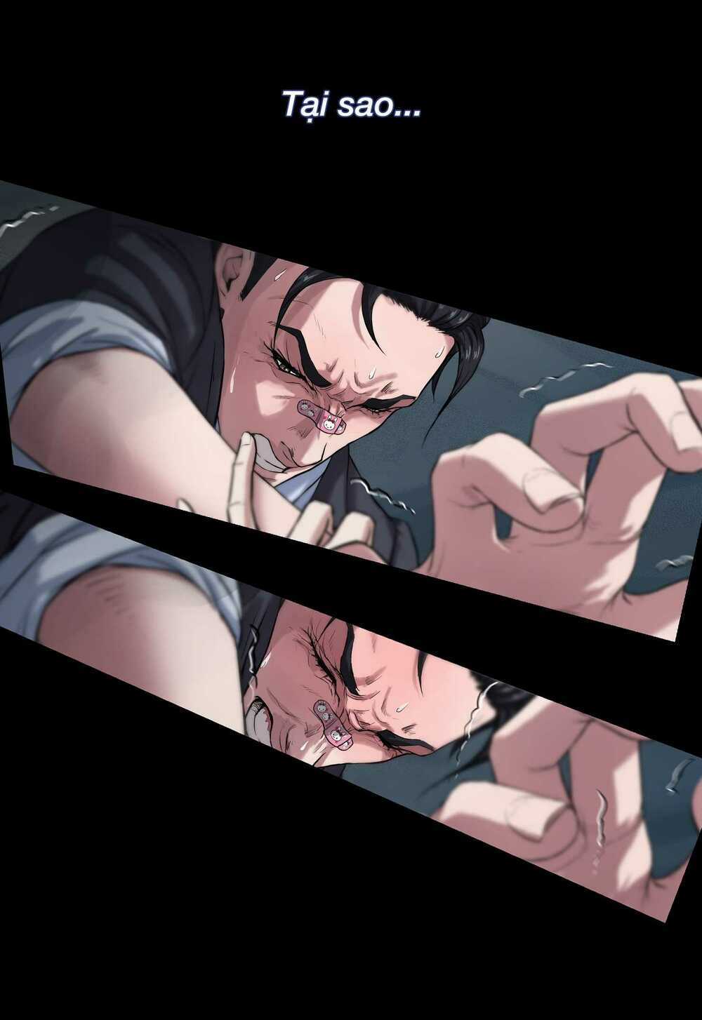 The Last Male - Người Đàn Ông Cuối Cùng Chapter 0 trang 10