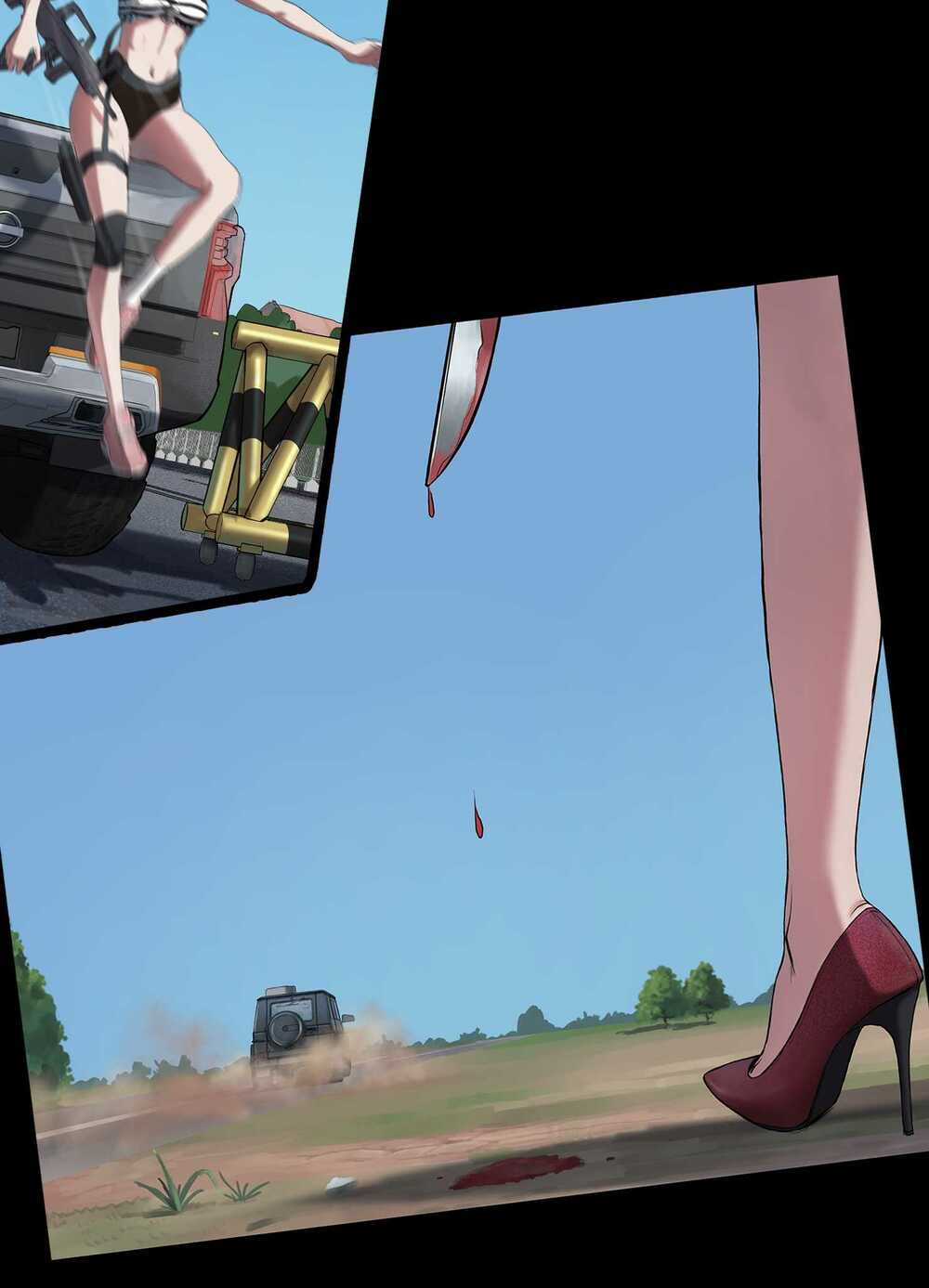 The Last Male - Người Đàn Ông Cuối Cùng Chapter 0 trang 12