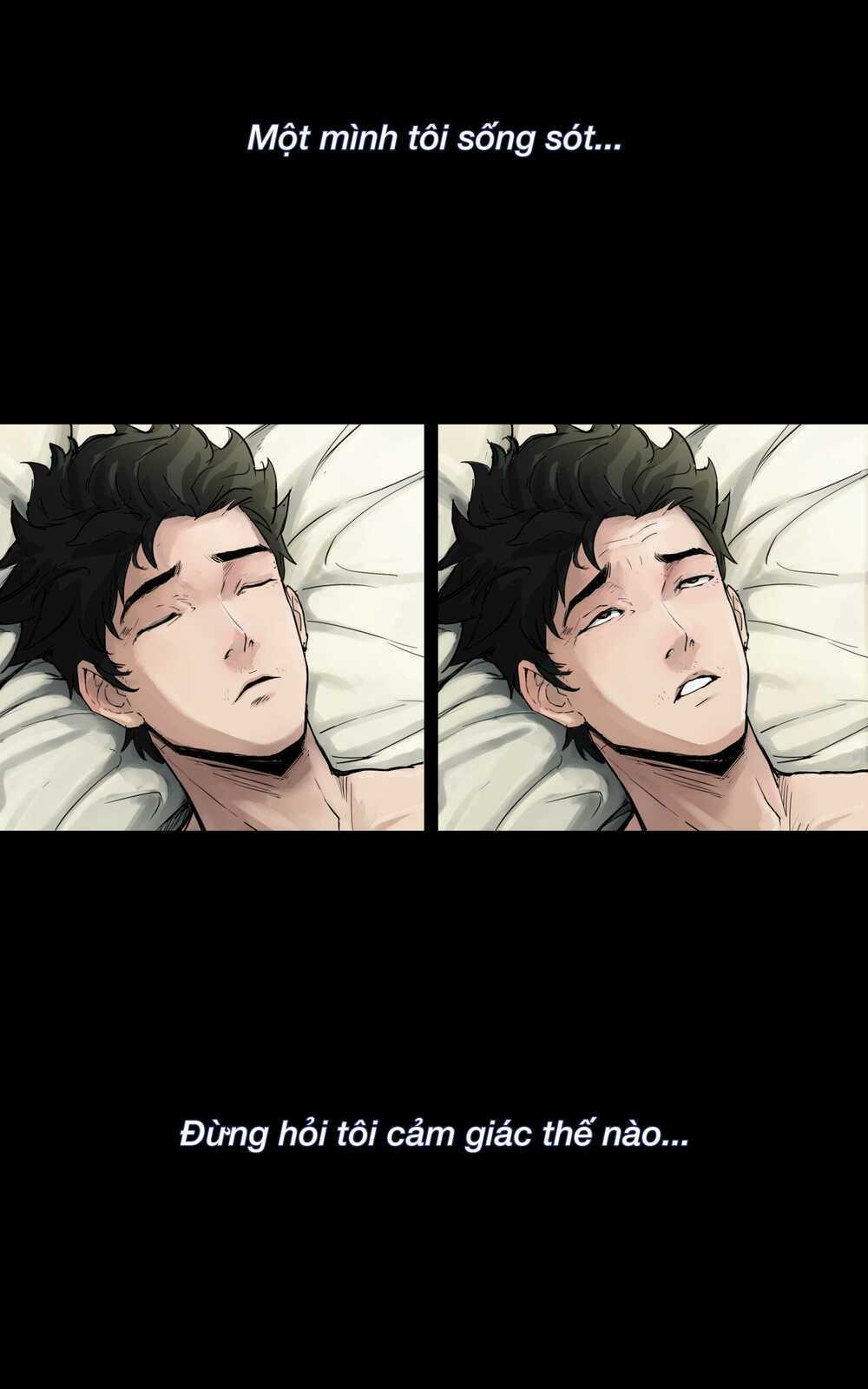 The Last Male - Người Đàn Ông Cuối Cùng Chapter 0 trang 22