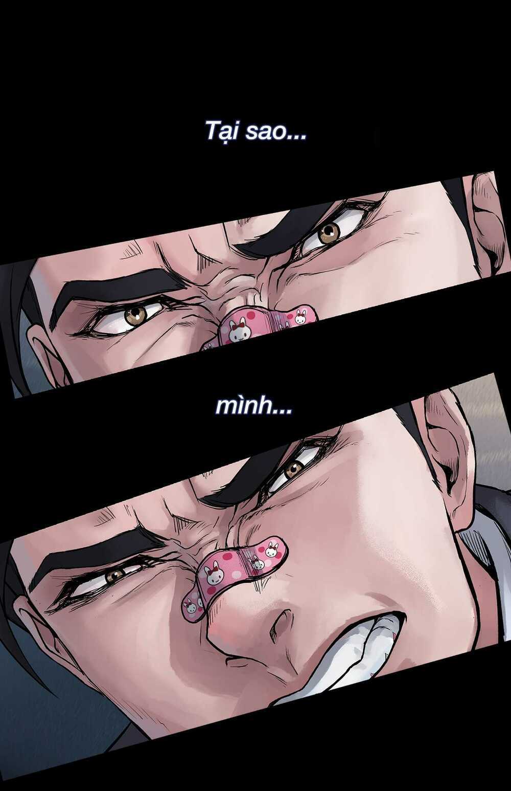 The Last Male - Người Đàn Ông Cuối Cùng Chapter 0 trang 5