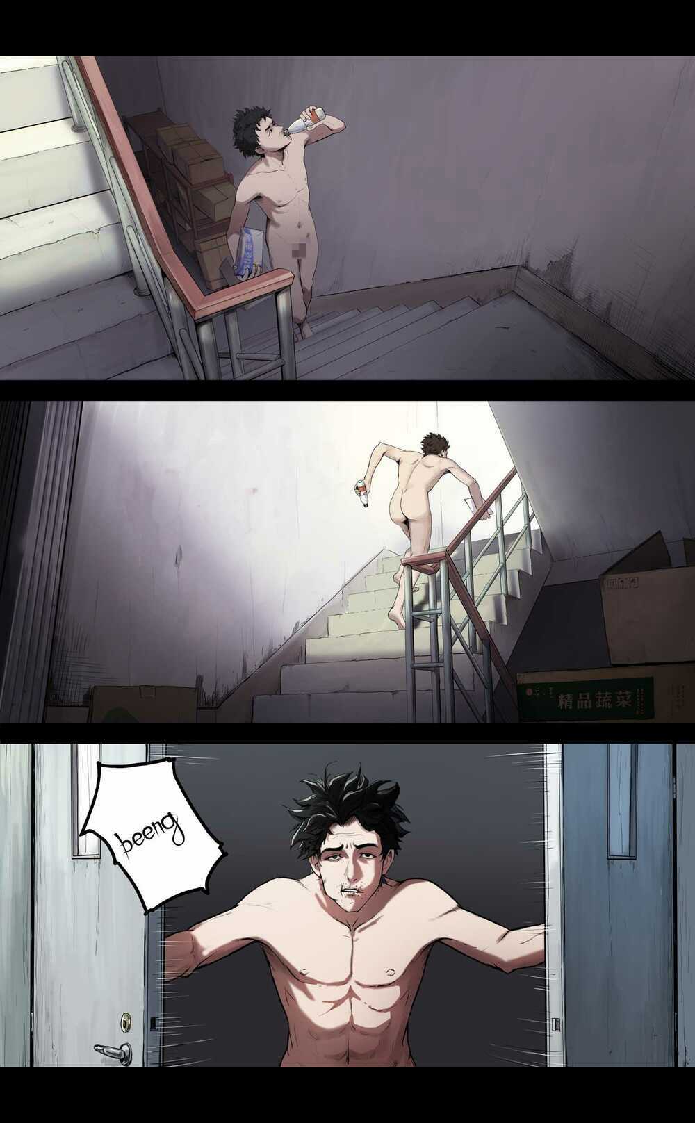 The Last Male - Người Đàn Ông Cuối Cùng Chapter 1 trang 14