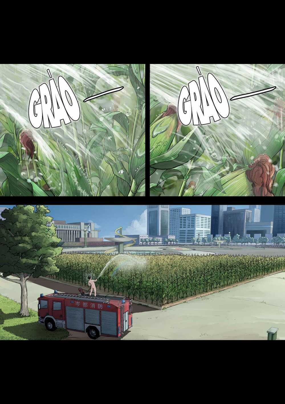 The Last Male - Người Đàn Ông Cuối Cùng Chapter 1 trang 20