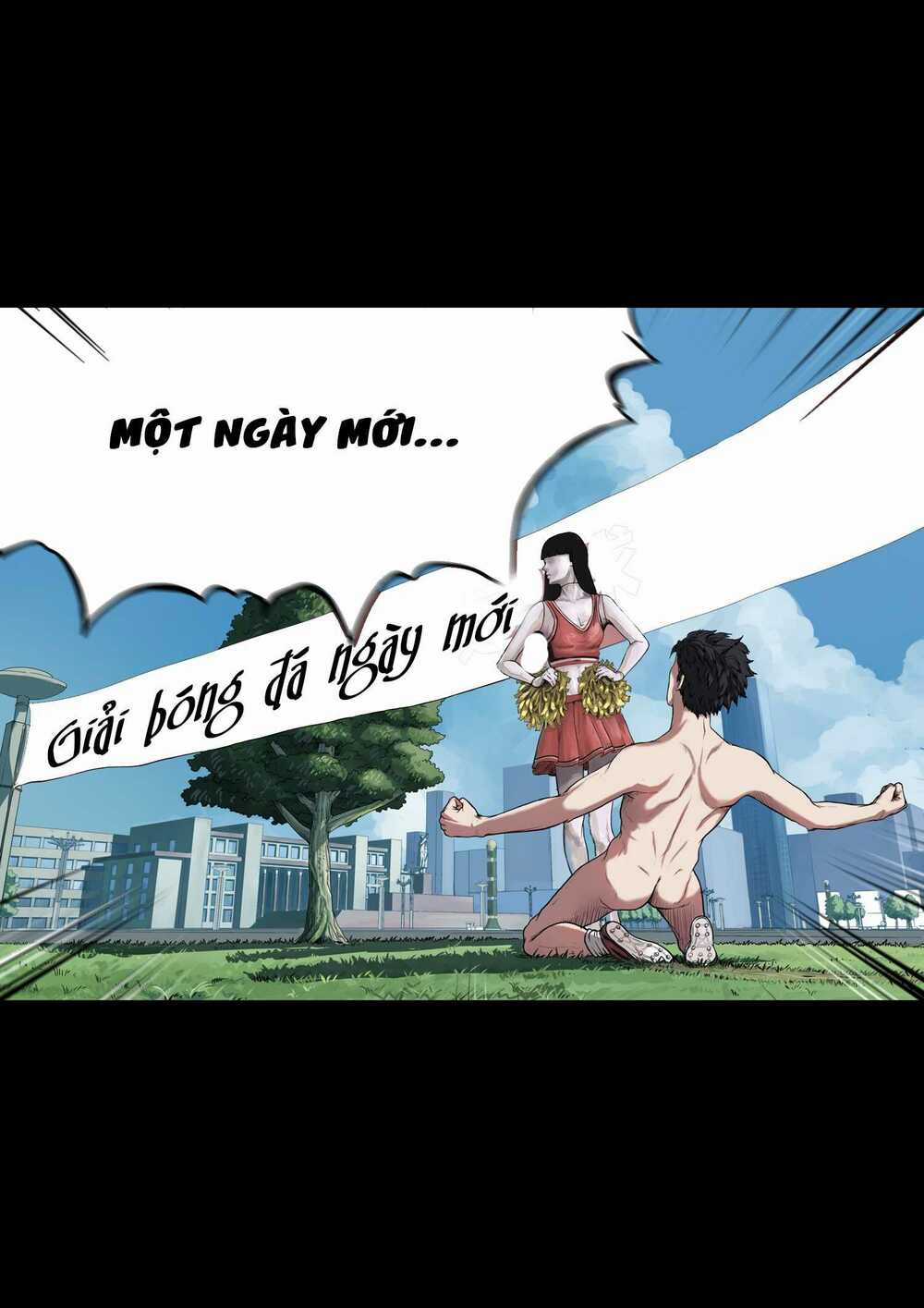 The Last Male - Người Đàn Ông Cuối Cùng Chapter 1 trang 25