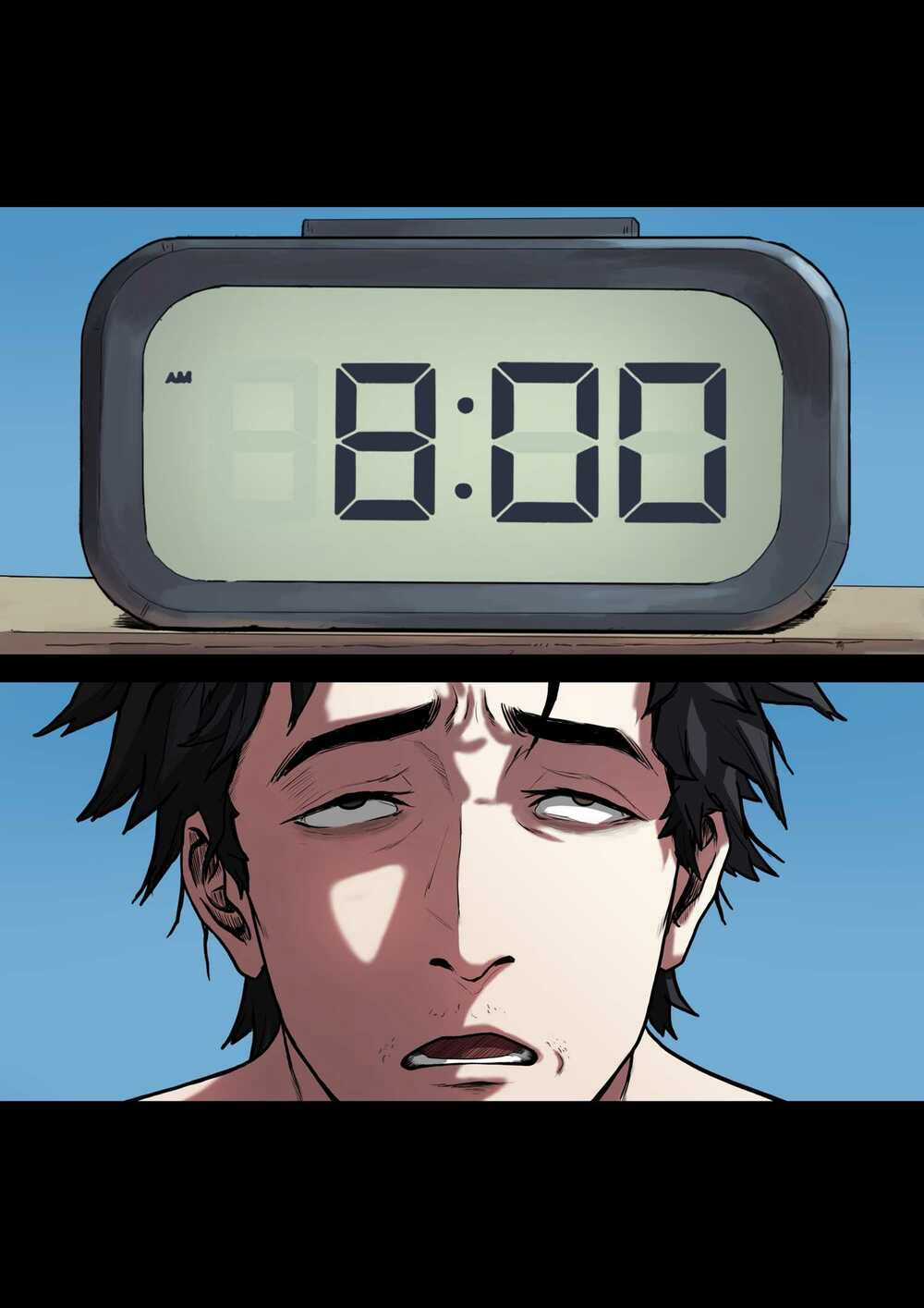 The Last Male - Người Đàn Ông Cuối Cùng Chapter 1 trang 27