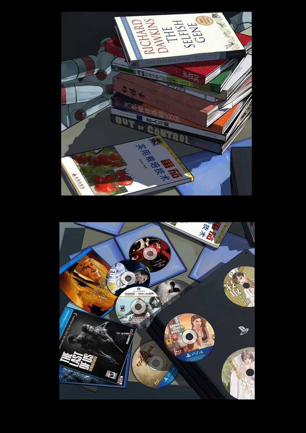 The Last Male - Người Đàn Ông Cuối Cùng Chapter 1 trang 29