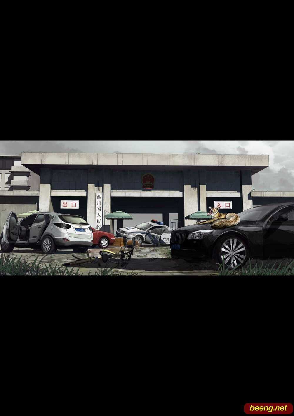 The Last Male - Người Đàn Ông Cuối Cùng Chapter 1 trang 3