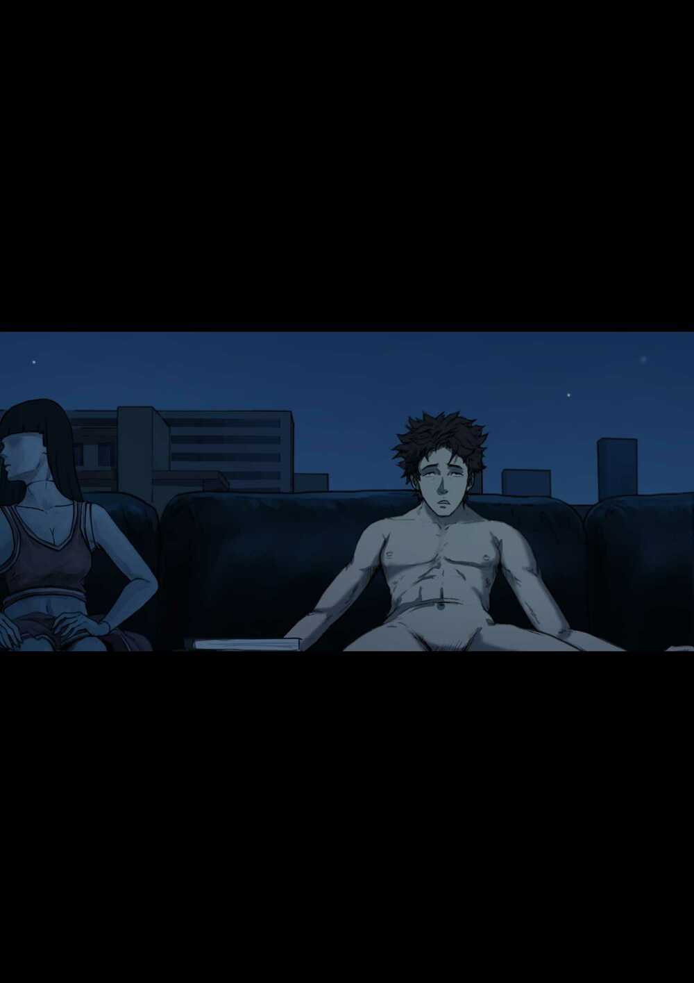 The Last Male - Người Đàn Ông Cuối Cùng Chapter 1 trang 35