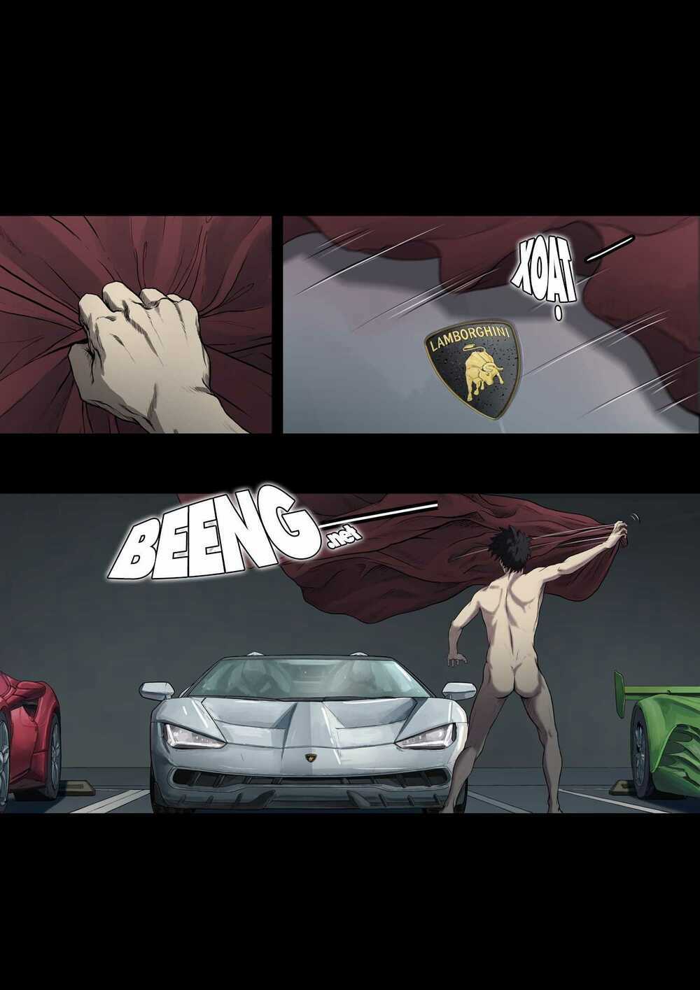 The Last Male - Người Đàn Ông Cuối Cùng Chapter 1 trang 37