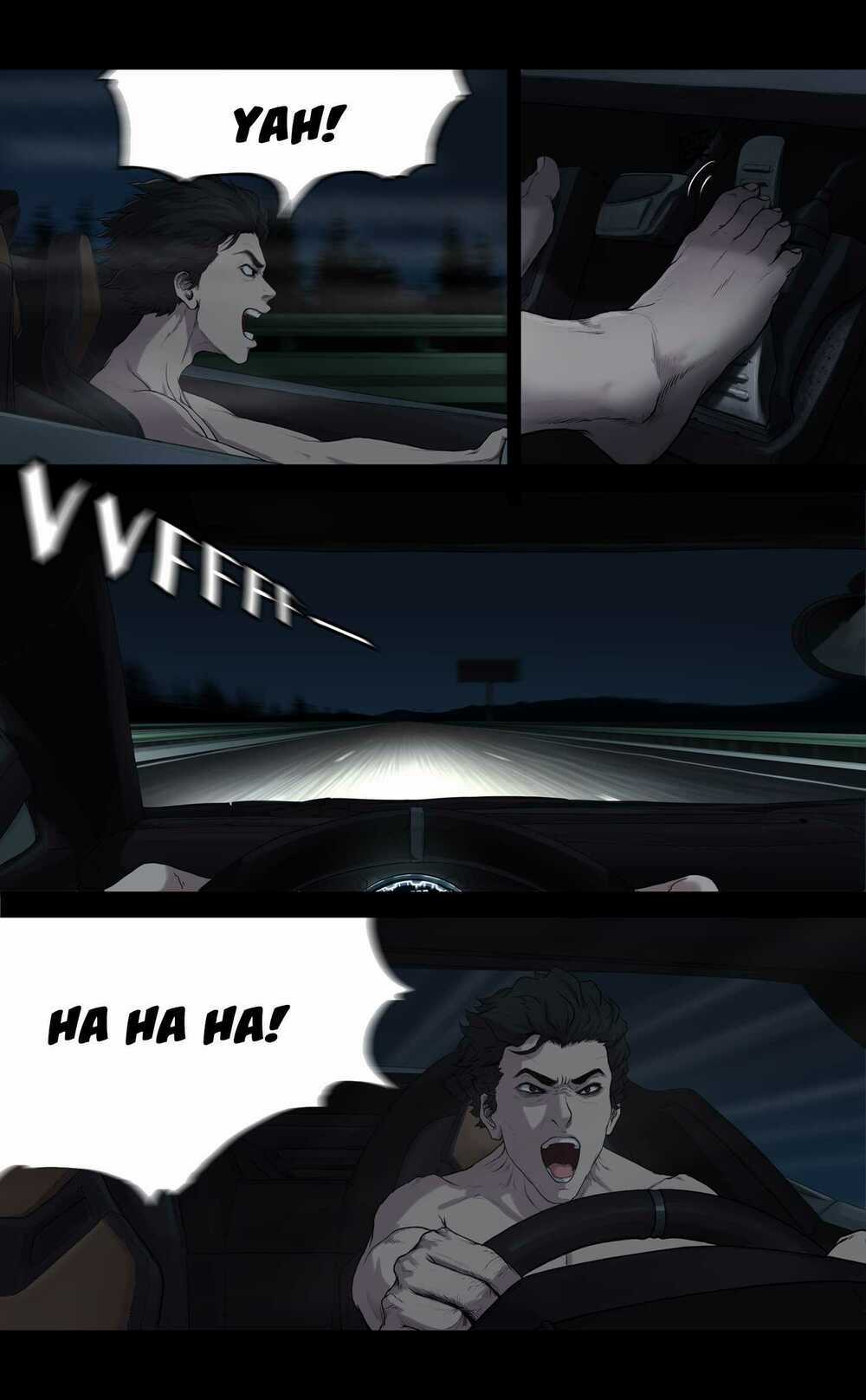 The Last Male - Người Đàn Ông Cuối Cùng Chapter 1 trang 41