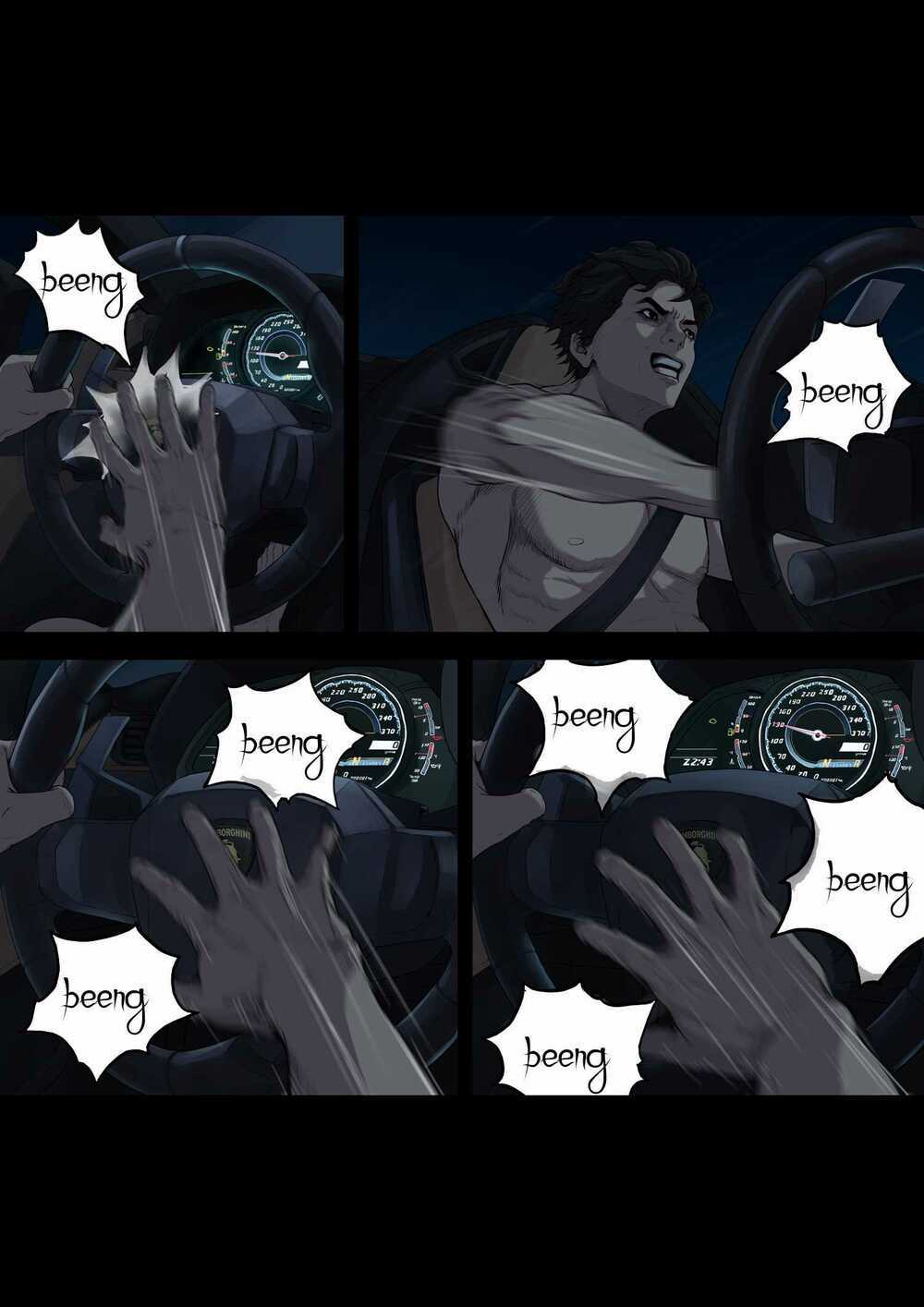 The Last Male - Người Đàn Ông Cuối Cùng Chapter 1 trang 42