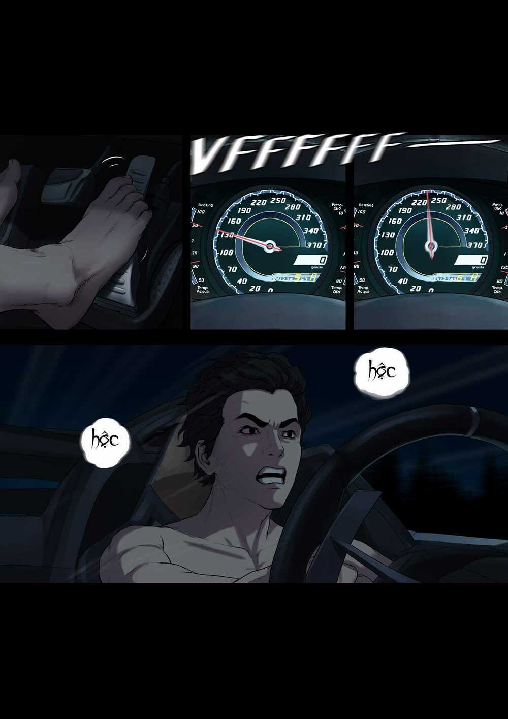 The Last Male - Người Đàn Ông Cuối Cùng Chapter 1 trang 44