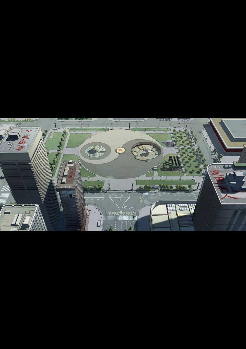 The Last Male - Người Đàn Ông Cuối Cùng Chapter 1 trang 5