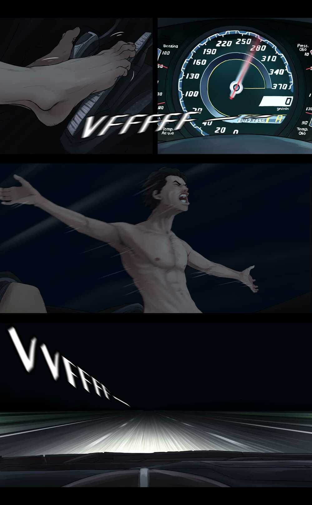 The Last Male - Người Đàn Ông Cuối Cùng Chapter 1 trang 51