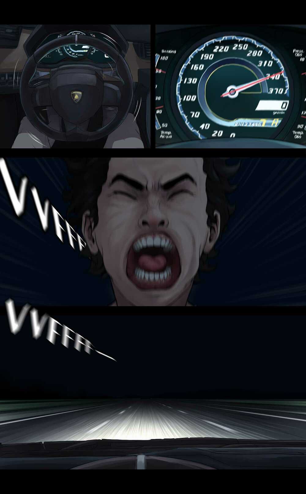 The Last Male - Người Đàn Ông Cuối Cùng Chapter 1 trang 52