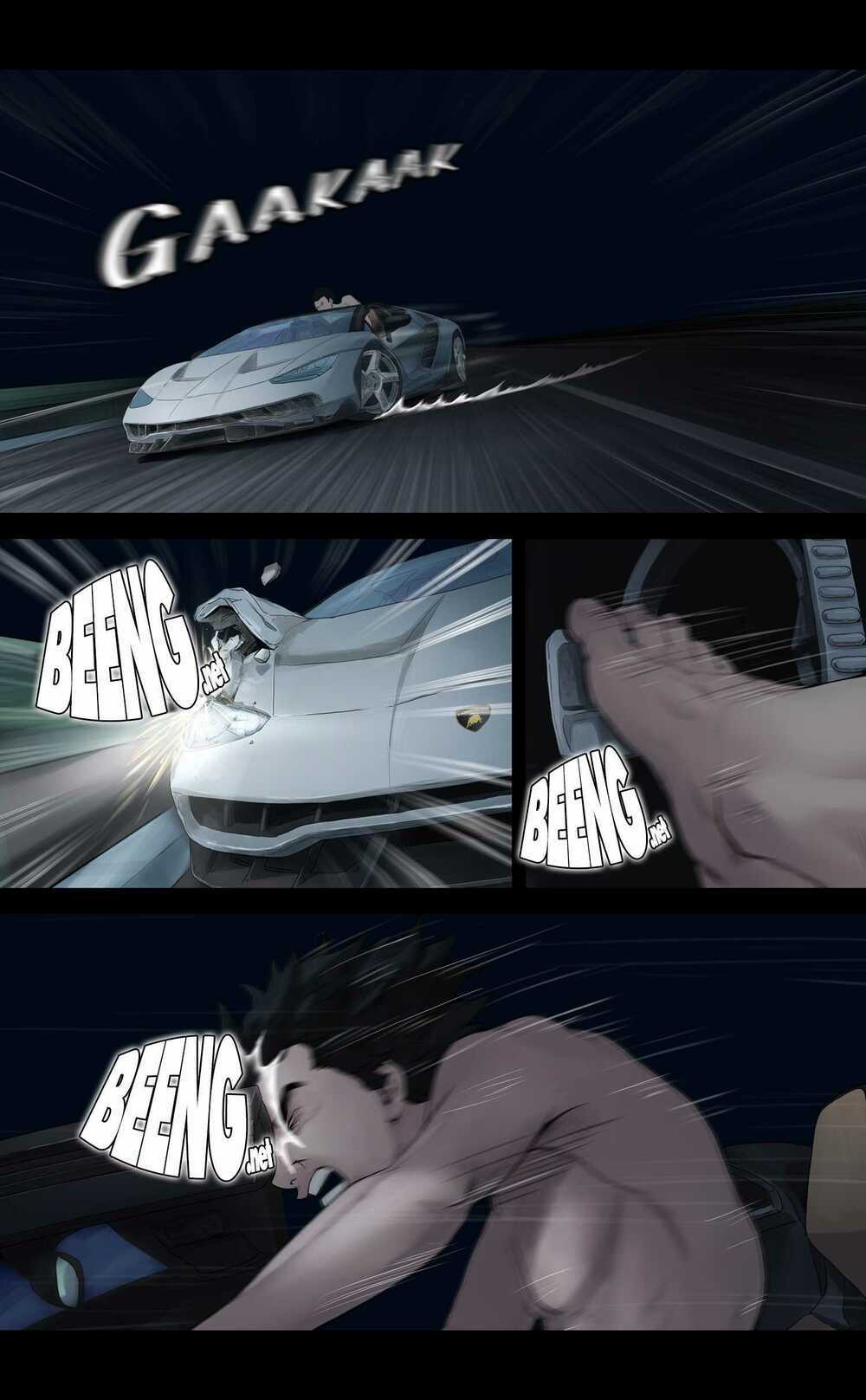 The Last Male - Người Đàn Ông Cuối Cùng Chapter 1 trang 56