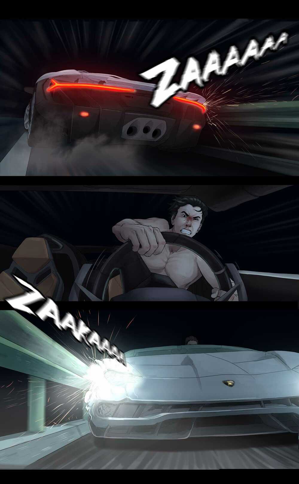 The Last Male - Người Đàn Ông Cuối Cùng Chapter 1 trang 57