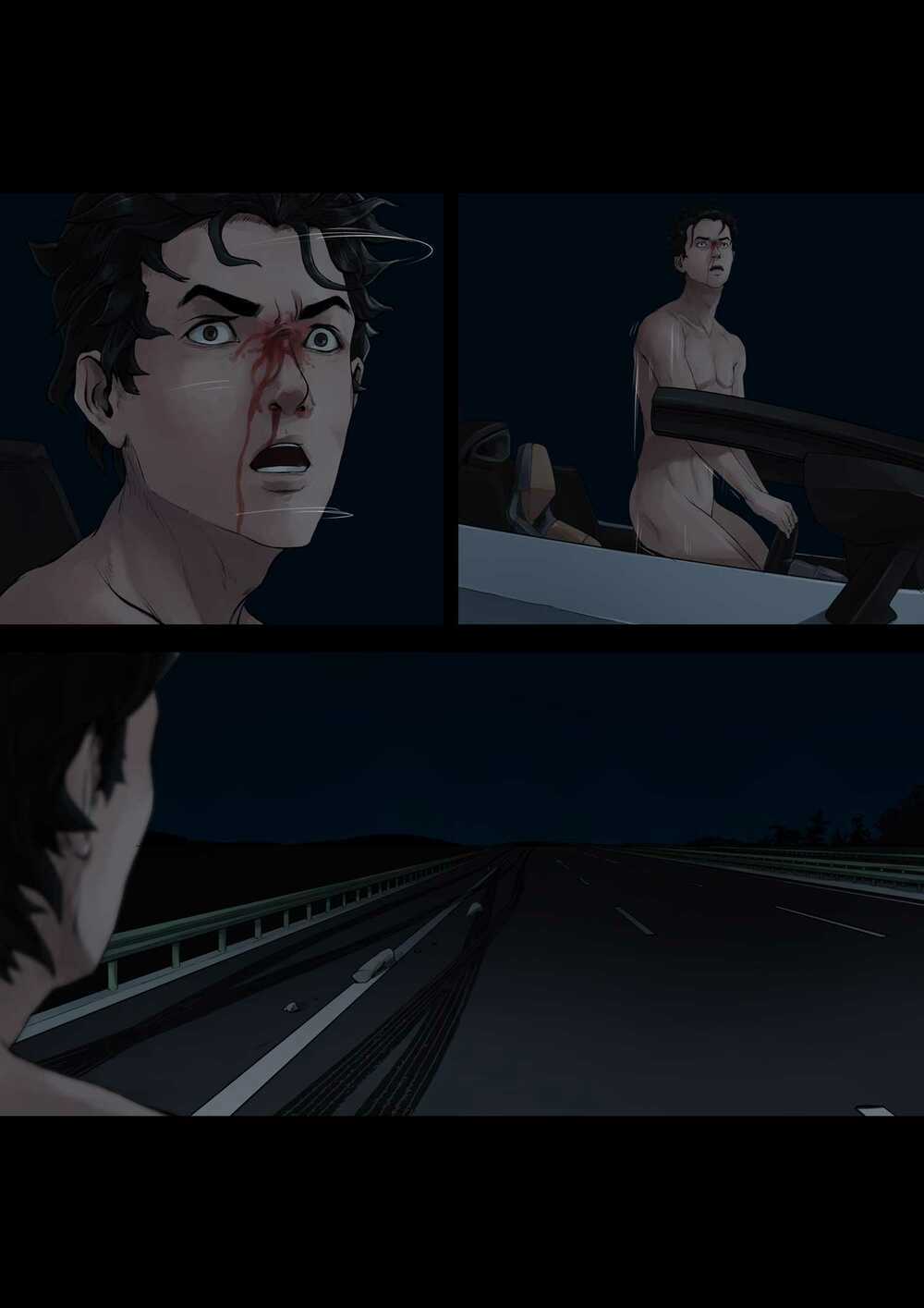 The Last Male - Người Đàn Ông Cuối Cùng Chapter 1 trang 62