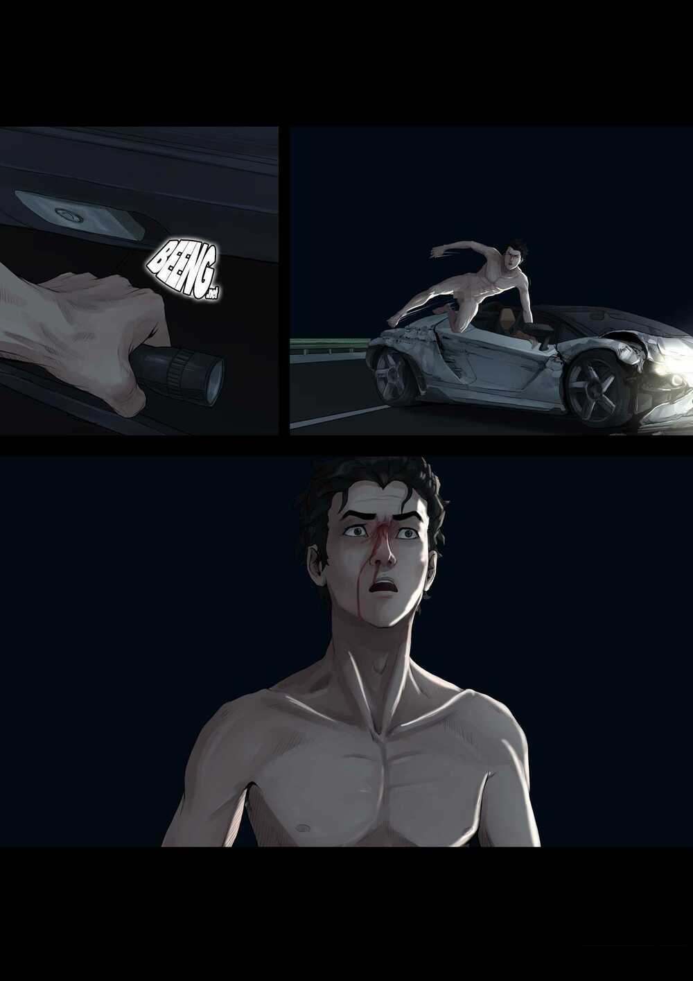 The Last Male - Người Đàn Ông Cuối Cùng Chapter 1 trang 64