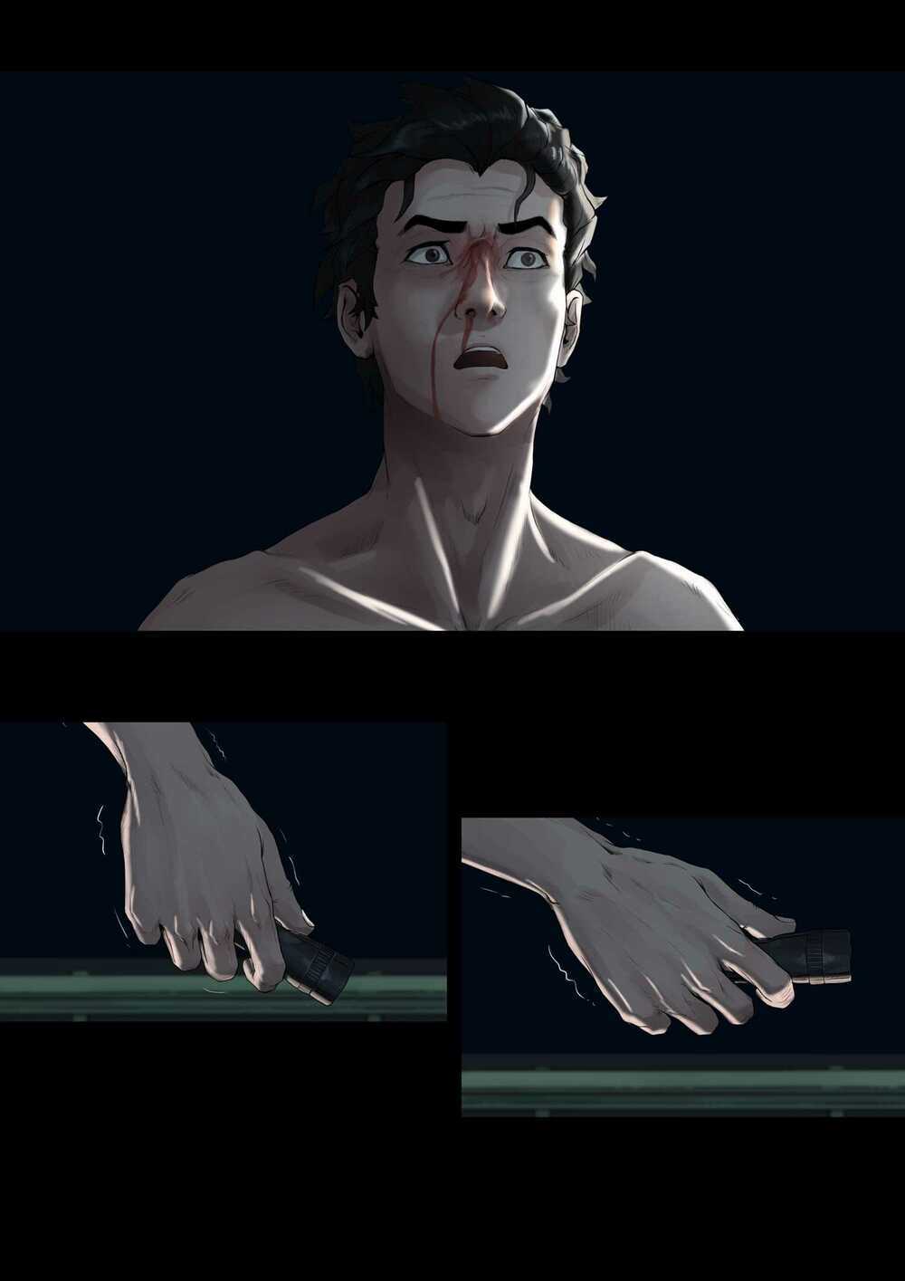 The Last Male - Người Đàn Ông Cuối Cùng Chapter 1 trang 65