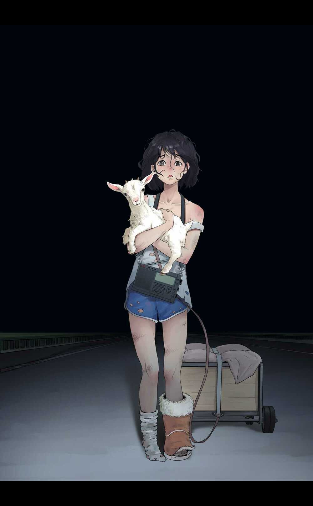 The Last Male - Người Đàn Ông Cuối Cùng Chapter 1 trang 74