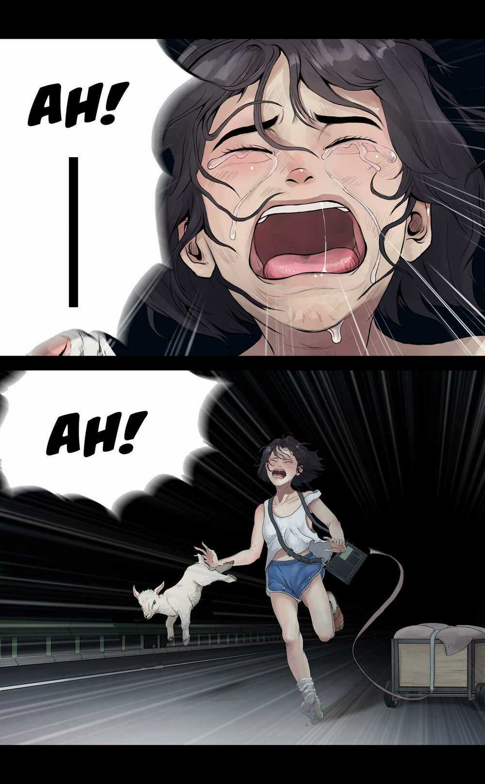 The Last Male - Người Đàn Ông Cuối Cùng Chapter 1 trang 76