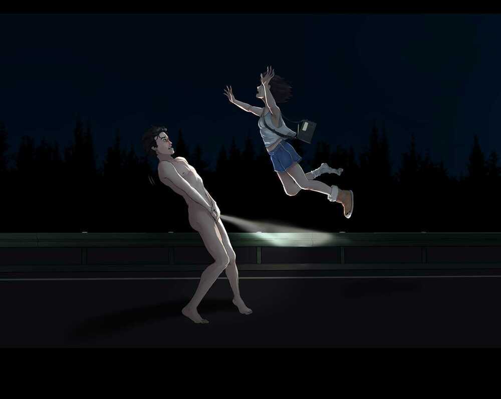 The Last Male - Người Đàn Ông Cuối Cùng Chapter 1 trang 78