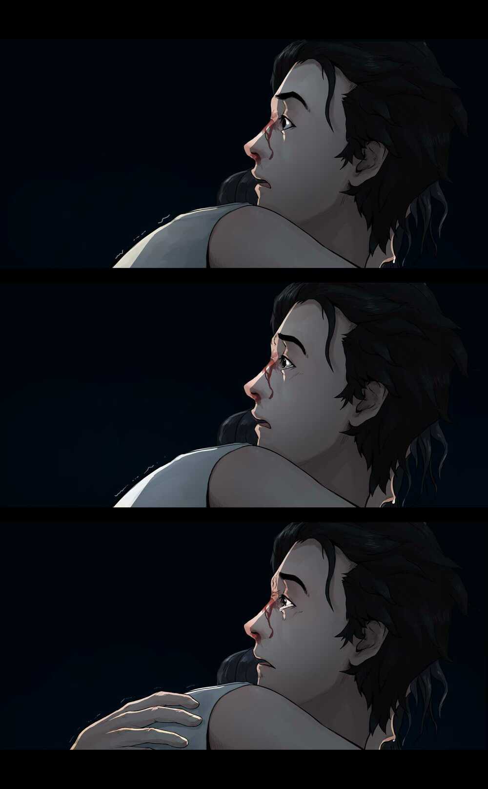 The Last Male - Người Đàn Ông Cuối Cùng Chapter 1 trang 81