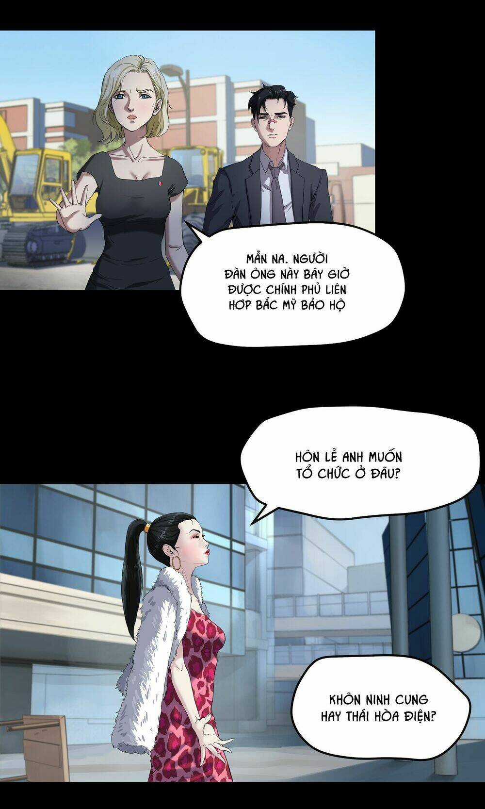 The Last Male - Người Đàn Ông Cuối Cùng Chapter 10 trang 15