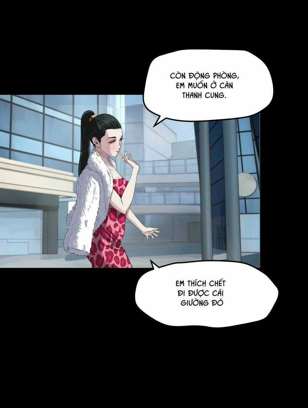 The Last Male - Người Đàn Ông Cuối Cùng Chapter 10 trang 16