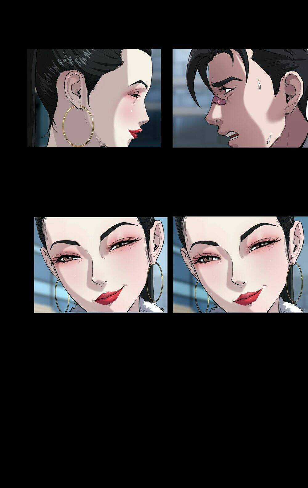 The Last Male - Người Đàn Ông Cuối Cùng Chapter 10 trang 17