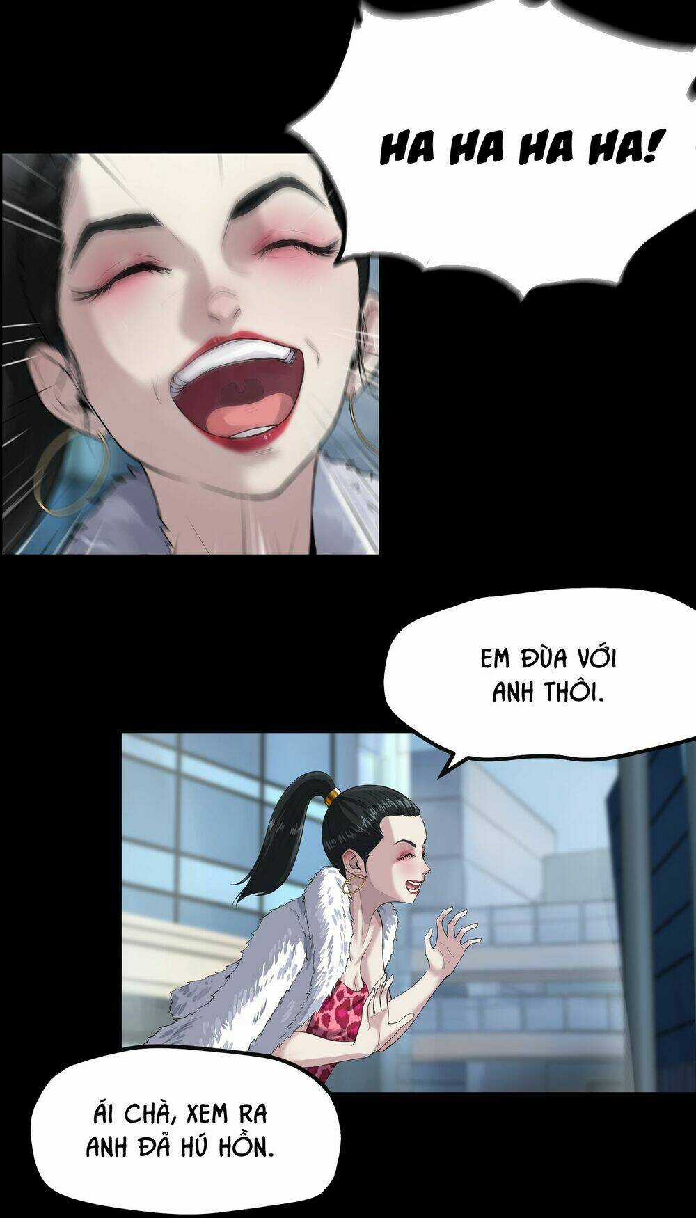 The Last Male - Người Đàn Ông Cuối Cùng Chapter 10 trang 18