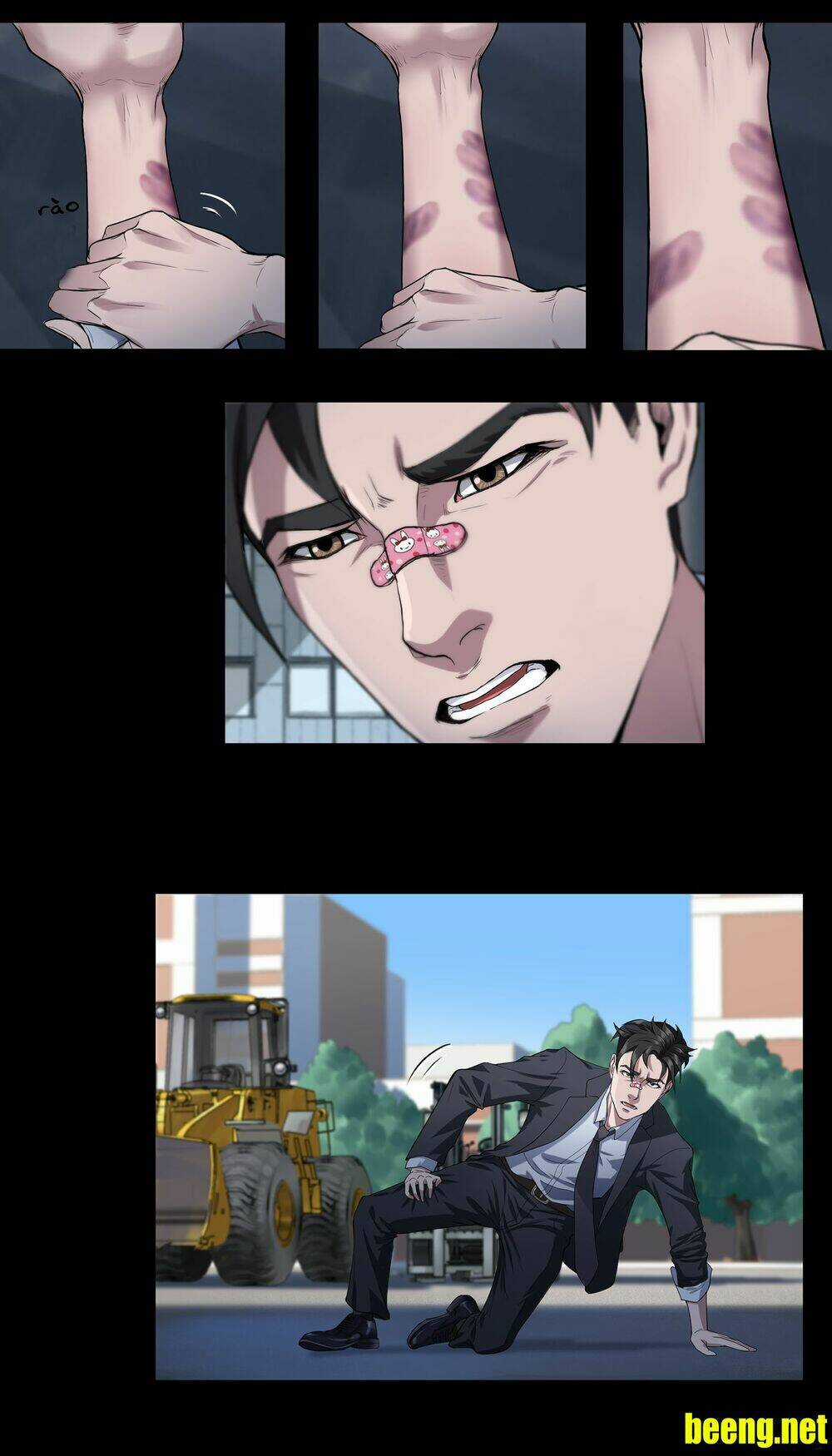 The Last Male - Người Đàn Ông Cuối Cùng Chapter 10 trang 2