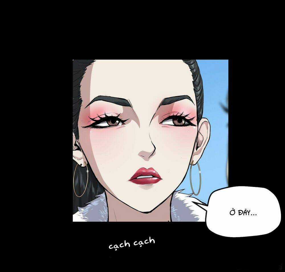 The Last Male - Người Đàn Ông Cuối Cùng Chapter 10 trang 22