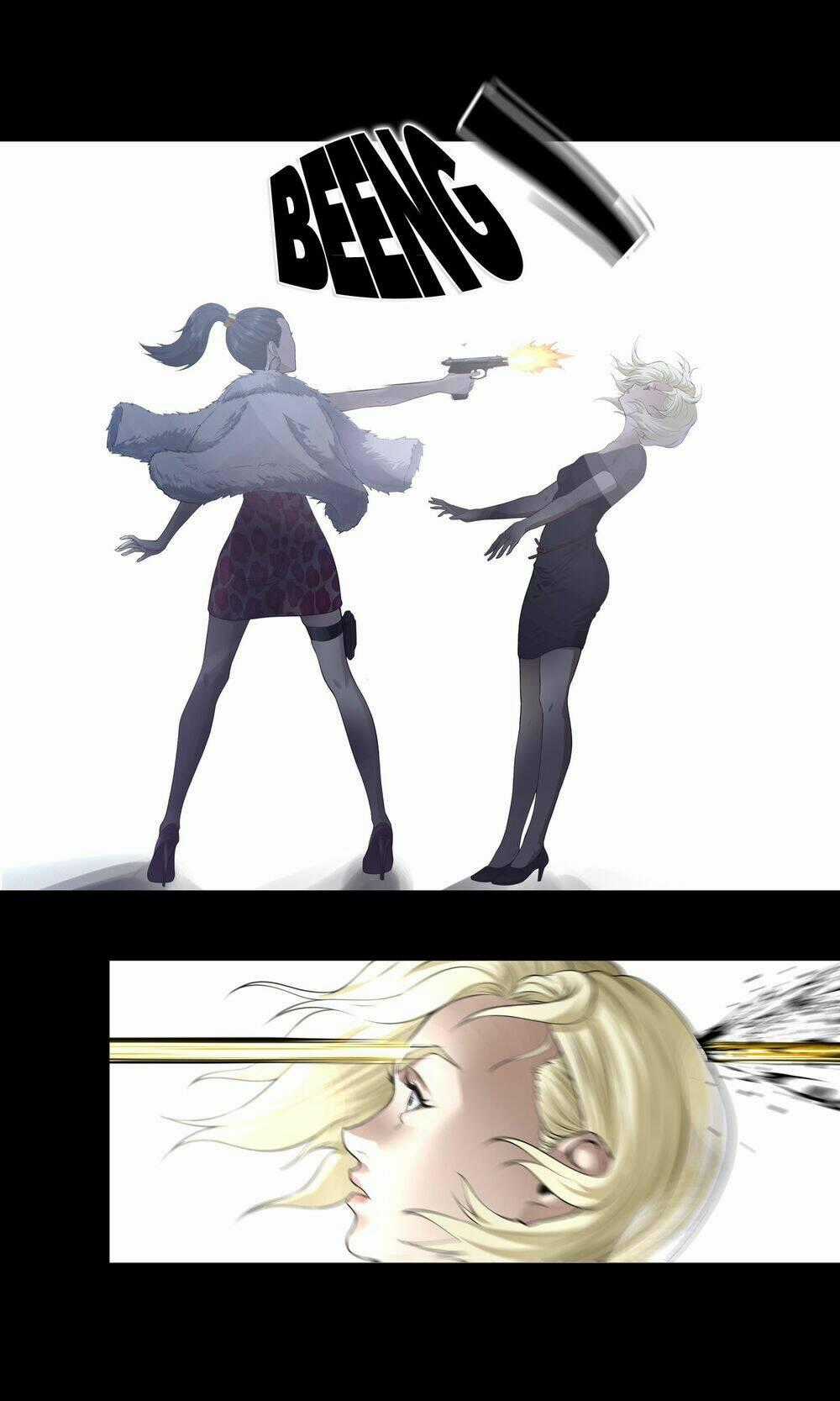 The Last Male - Người Đàn Ông Cuối Cùng Chapter 10 trang 24