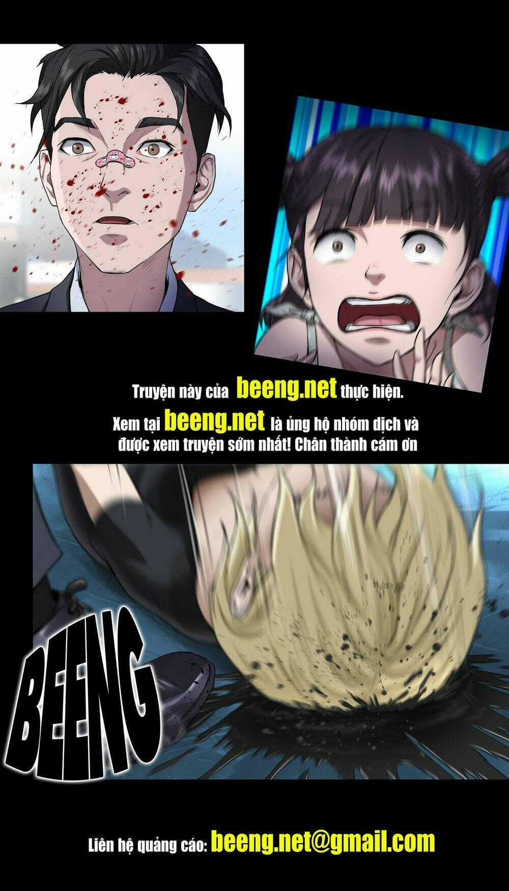 The Last Male - Người Đàn Ông Cuối Cùng Chapter 10 trang 25