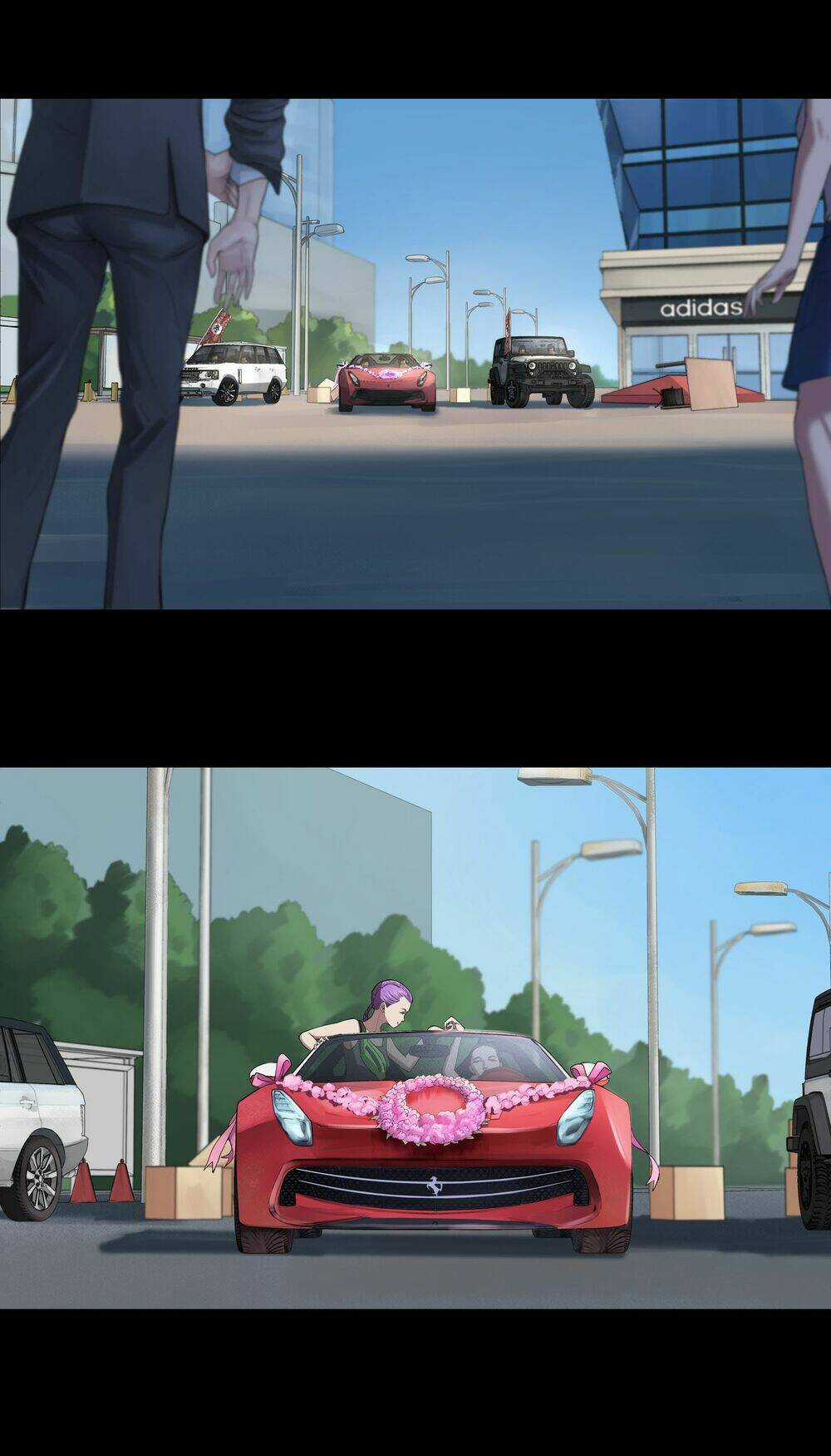 The Last Male - Người Đàn Ông Cuối Cùng Chapter 10 trang 3