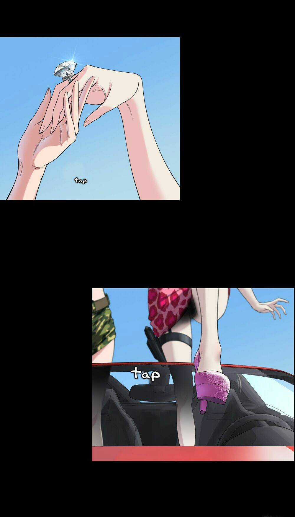 The Last Male - Người Đàn Ông Cuối Cùng Chapter 10 trang 4