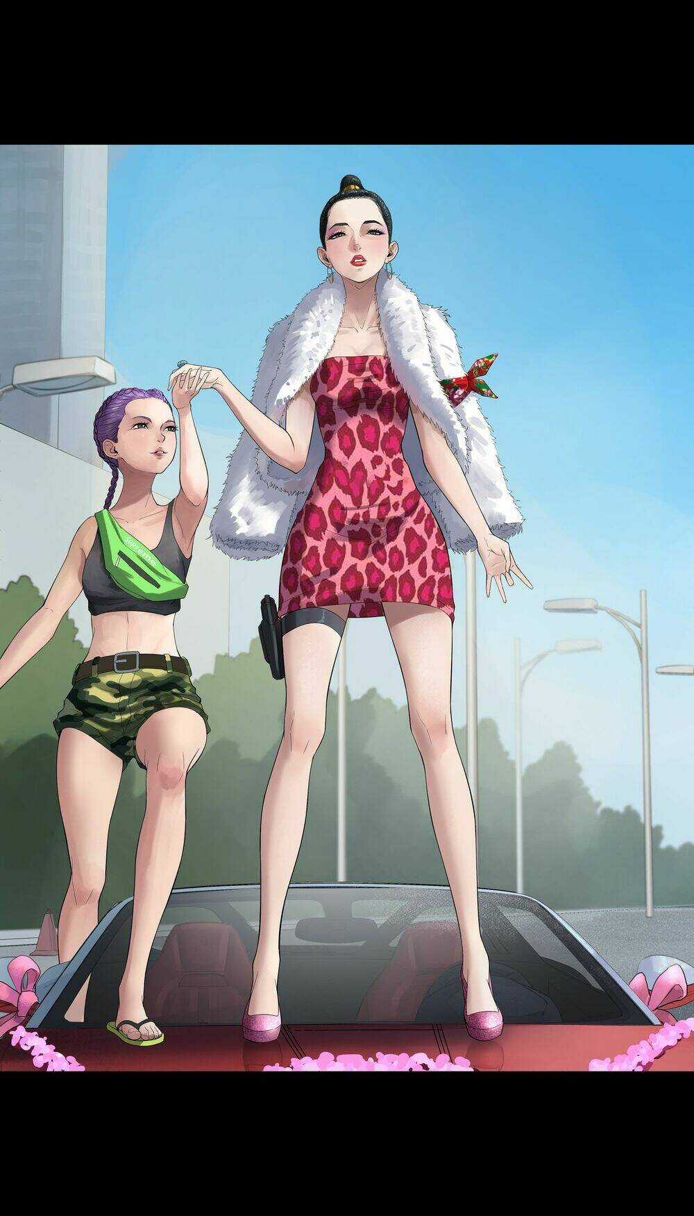 The Last Male - Người Đàn Ông Cuối Cùng Chapter 10 trang 5