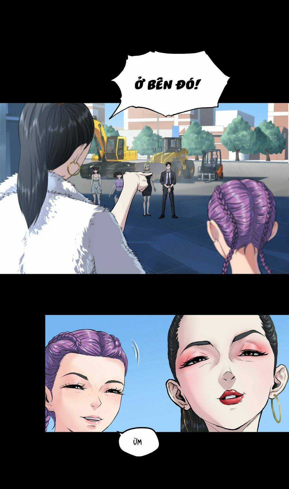 The Last Male - Người Đàn Ông Cuối Cùng Chapter 10 trang 7