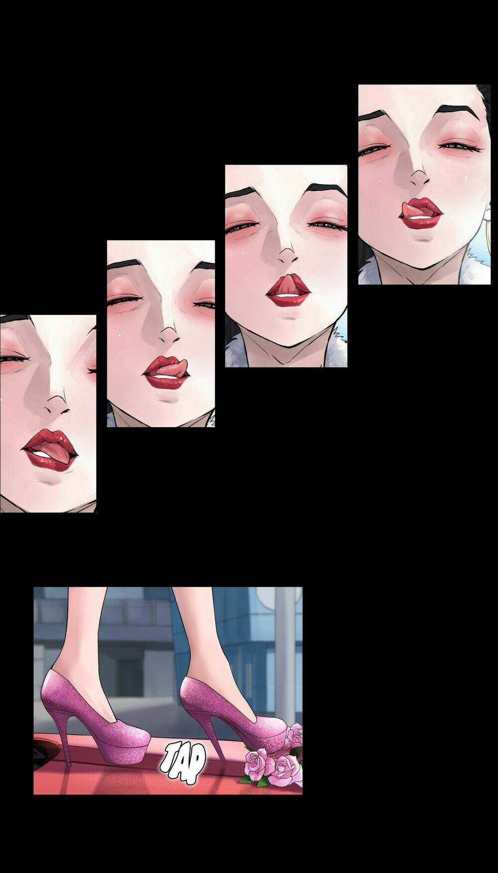 The Last Male - Người Đàn Ông Cuối Cùng Chapter 10 trang 8